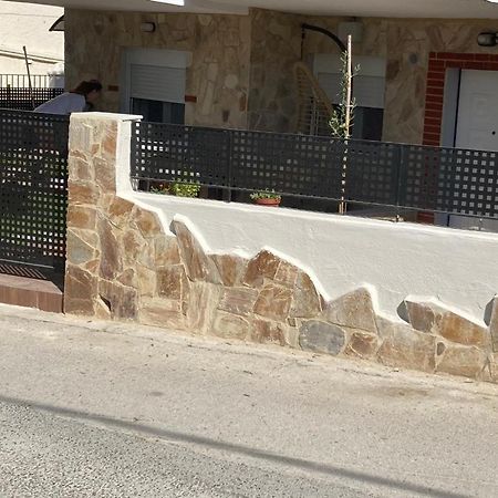 شقة Petra-Elia Skála Foúrkas المظهر الخارجي الصورة