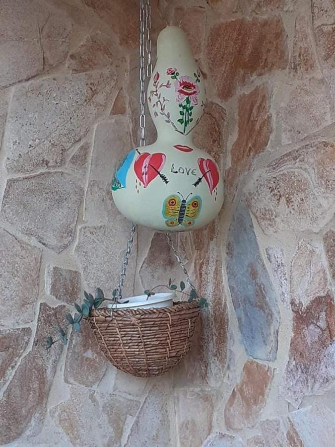 شقة Petra-Elia Skála Foúrkas المظهر الخارجي الصورة